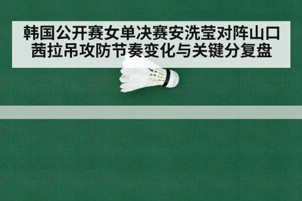 badminton net shot rally