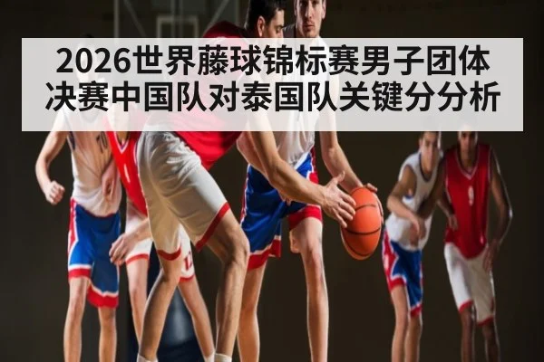 2026世界藤球锦标赛男子团体决赛中国队对泰国队关键分分析 - sofascore