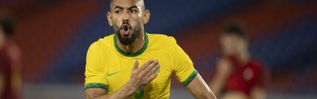 sofascore官网-奥运夺金效应 二爷打世界杯？库尼亚巴西队上位？