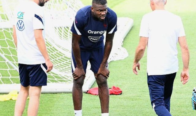 sofascore官网-【观察】高温之外，训练+住宿间接导致法国队伤病潮