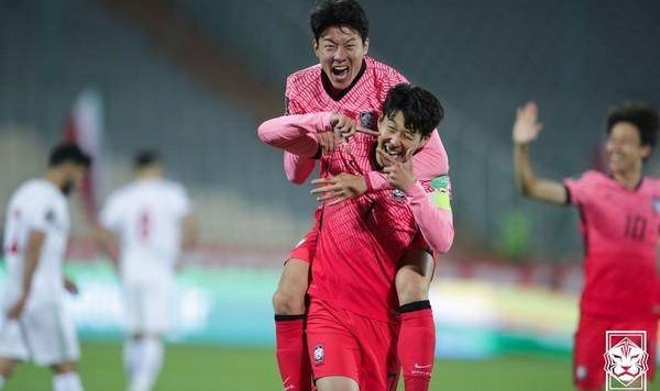 sofascore中文版下载-【世预赛】孙兴慜破门贾汉巴赫什救主 伊朗1比1韩国