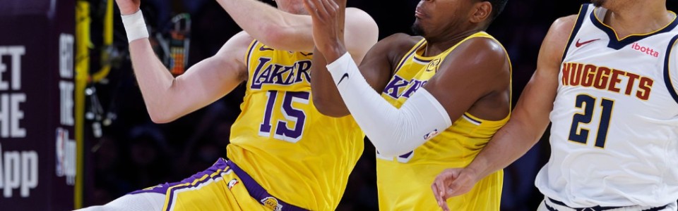 sofascore中文官网-掘金输得太冤？裁判报告显示湖人获利：关键错判送里夫斯两次罚球